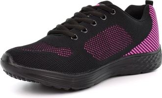 Generic Ladies Casual Trainers Size 3 Ladies Breathable Trainer Size 4 Memory Foam Trainers Womens Lightweight Trainer Womens Lace Up Shoe Lace Up Shoe Breath