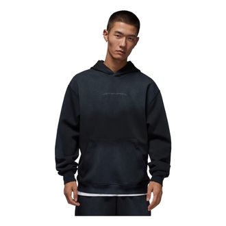 Nike Jordan Air Jordan Sport Hoop Fleece Dri-Fit Pullover Hoodie Black HQ8691-010
