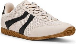 Dolce Vita Goalie Sneaker in Black White Woven at Nordstrom Rack, Size 9.5