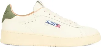 Autry Off White Low Sneakers