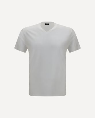 Gucci Soft rayon jersey T-shirt Male L