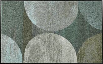 Jelmoli-Shop Fussmatte rechteckig 7 mm Höhe