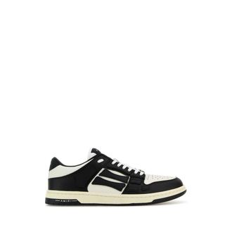Amiri Skel Top Low - male - Amiri - Sneakers - Black - 6 UK - Shoes