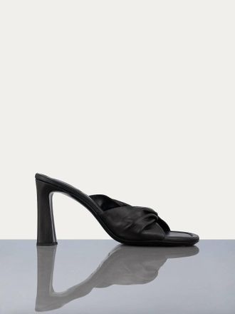 Frame Denim Womens Le Carver Pump In Noir