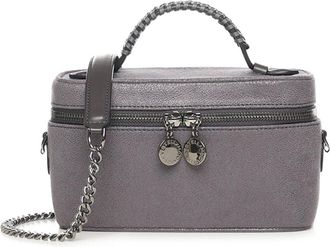 Stella McCartney Stella McCartney, Handbags, female, Gray, Size: ONE SIZE Handbags