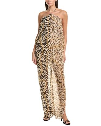 Ronny Kobo Zella Maxi Dress