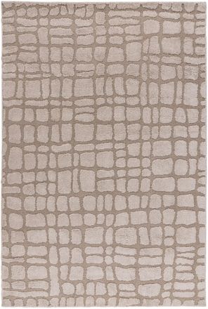 LALEE Design Teppich Lotus 301 - Beige