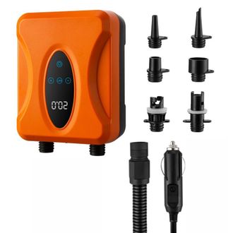 OEM Bomba El&eacute;ctrica Para Tablas De Paddle Surf (sup), Pantalla T&aacute;ctil Con Luz Led, 12v (enchufe Para Encendedor De Cigarrillos)