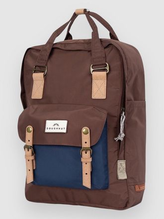 Doughnut Macaroon Large 20L Rucksack braun