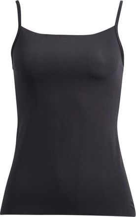 Nordstrom Invisible Edge Camisole in Black at Nordstrom, Size X-Large