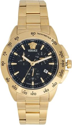 Versace Uomo, Accessori, Giallo, Taglia unica, new