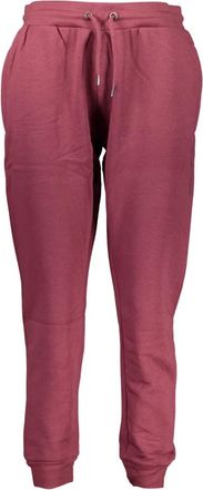 Cavalli Kleding - Heren - Sweatpants - Paars - XS - Broeken