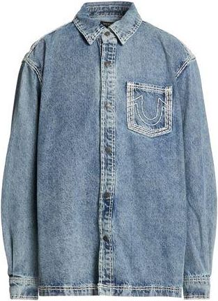 True Religion TOPWEAR - Camicie jeans su YOOX.COM