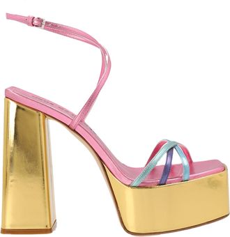 サンダル・ミュール Haus Of Honey Crossed Band Sandals Haus Of Honey | Shoes | Haus Of Honey Crossed Band Sandals