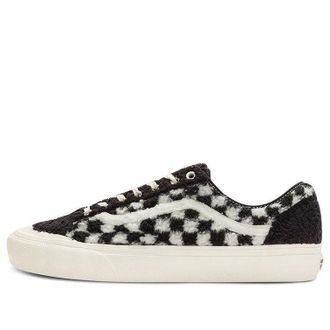 Vans Style 136 Decon SF VR3 Black White VN0A4BX9BZW