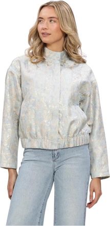 Minus Mslindsey Jacket - Dames - Zomerjassen - Veelkleurig - L - Jassen