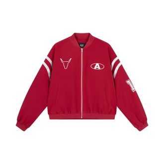 ALIX The Label Alix The Label, Dames, Jassen, Rood, Maat: S