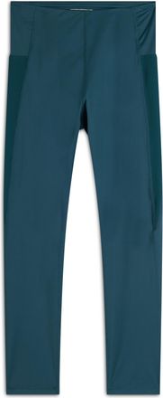 Freddy Leggings sportivi 7/8 vita alta con inserti in costina