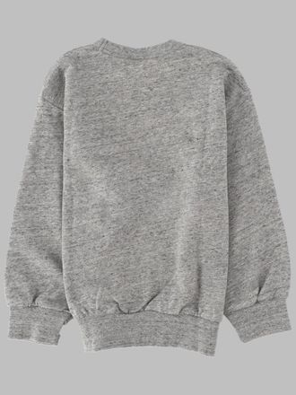 Finger in the Nose Wawe Macaroni Sweater - Gray