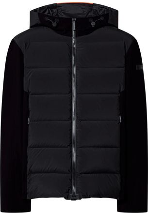 Roberto Ricci Design Giacca Trapuntata Montecristo Thermo Hybrid Duck - - Jackets - Uomo - Nero - 2XL