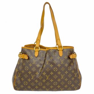 Louis Vuitton Brown Tote Bag (Pre-Owned)