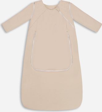 OEM Saco De Dormir Con Mangas Desmontables, Color Beige