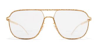 Mykita Studio14.1 646 Mens Sunglasses Gold Size 57
