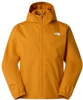 The North Face Quest Jacket Regenjacke f&uuml;r Herren | orange