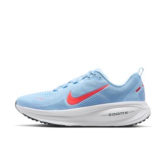 Nike Mens Vomero 18 Road Running Shoes in Blue | IQ9406-411