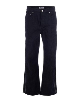 A.P.C. Dark Blue Straight Jeans