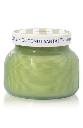 Capri Blue Artisan Petite Candle in Moss Green at Nordstrom