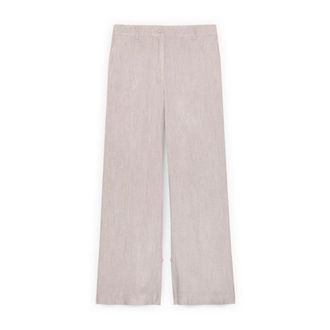 Fiorella Rubino Donna, Pantaloni, Beige, 7Xl, new