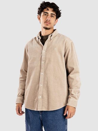 Carhartt Work in Progress Madison Cord Hemd