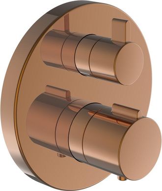 Laufen Laufen - Twintherm Kit Listo Para Montar, Empotrado, Termostato De