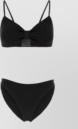 Hunza G stretch bikini