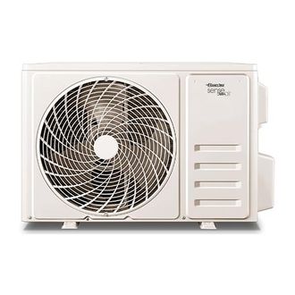 DC Dc - Unidad Externa De Aire Acondicionado M&uacute;ltiple R32 Dianclima Sense Air Dual 14000 Btu
