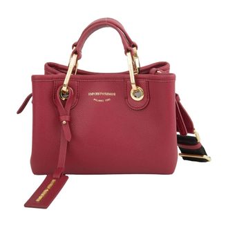 Emporio Armani Mujer, Bolsos, Rojo, Talla: ONE Size