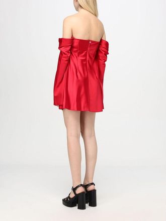 Aniye By Womens Multicolor Polyester Cocktail Dress