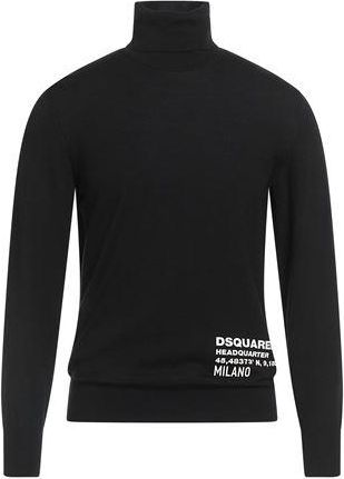Dsquared2 KNITWEAR - Turtlenecks on YOOX.COM
