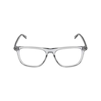 Gucci Gg 2130O Optical Frame - Heren - Brillen - Grijs - 56 MM - Accessoires