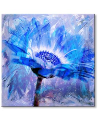 Ready2HangArt Ready2hangart Painted Petals Xlii Canvas Wall Art By Tristan Scott
