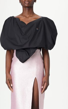 Vivienne Westwood Top VIVIENNE WESTWOOD Woman color Black