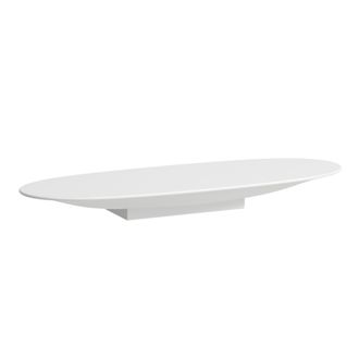 Laufen Laufen - La Nueva Estanter&iacute;a Cl&aacute;sica, Cer&aacute;mica Zafiro, 420x160mm