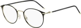 HUGO BOSS BOSS 1432 02M2 00 Black/Gold 50mm