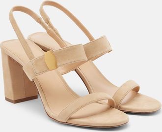 Veronica Beard Suede sandals