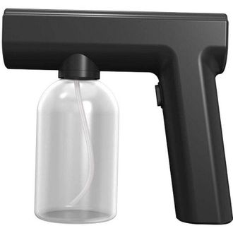 OEM Pulverizador Atomizador Port&aacute;til, Pistola Pulverizadora De Niebla Nanomist, Desinfectante De Niebla El&eacute;ctrico, Pulverizador De Limpieza Inal&aacute;mbrico Pa