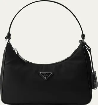 Prada Re-Edition 2005 Re-Nylon Shoulder Bag