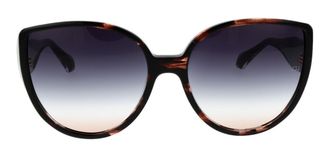 Ana Hickmann AH9429 E01 Womens Sunglasses Brown Size 62
