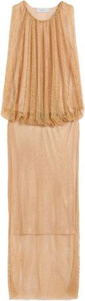Sportmax unisex, Vestidos, Amarillo, Talla: L