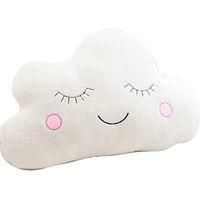 OEM Suaves Cojines De Felpa Con Forma De Estrella, Luna Y Nube, Perfectos Para El Hogar, La Oficina, El Sof&aacute;, El Asiento Del Coche Y Las Fiestas (con Form